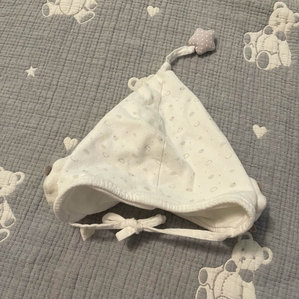 Absorba baby hat - Picture 2 of 3